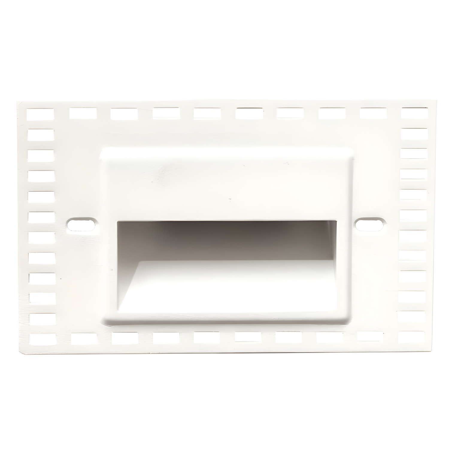 LEDme® White Metal Deck Light