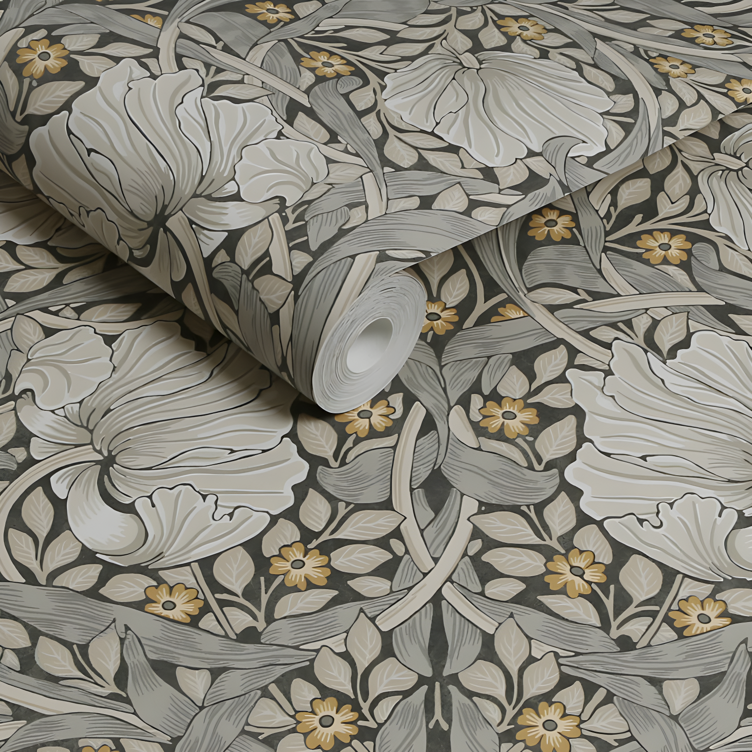 Nilda Floral Wallpaper