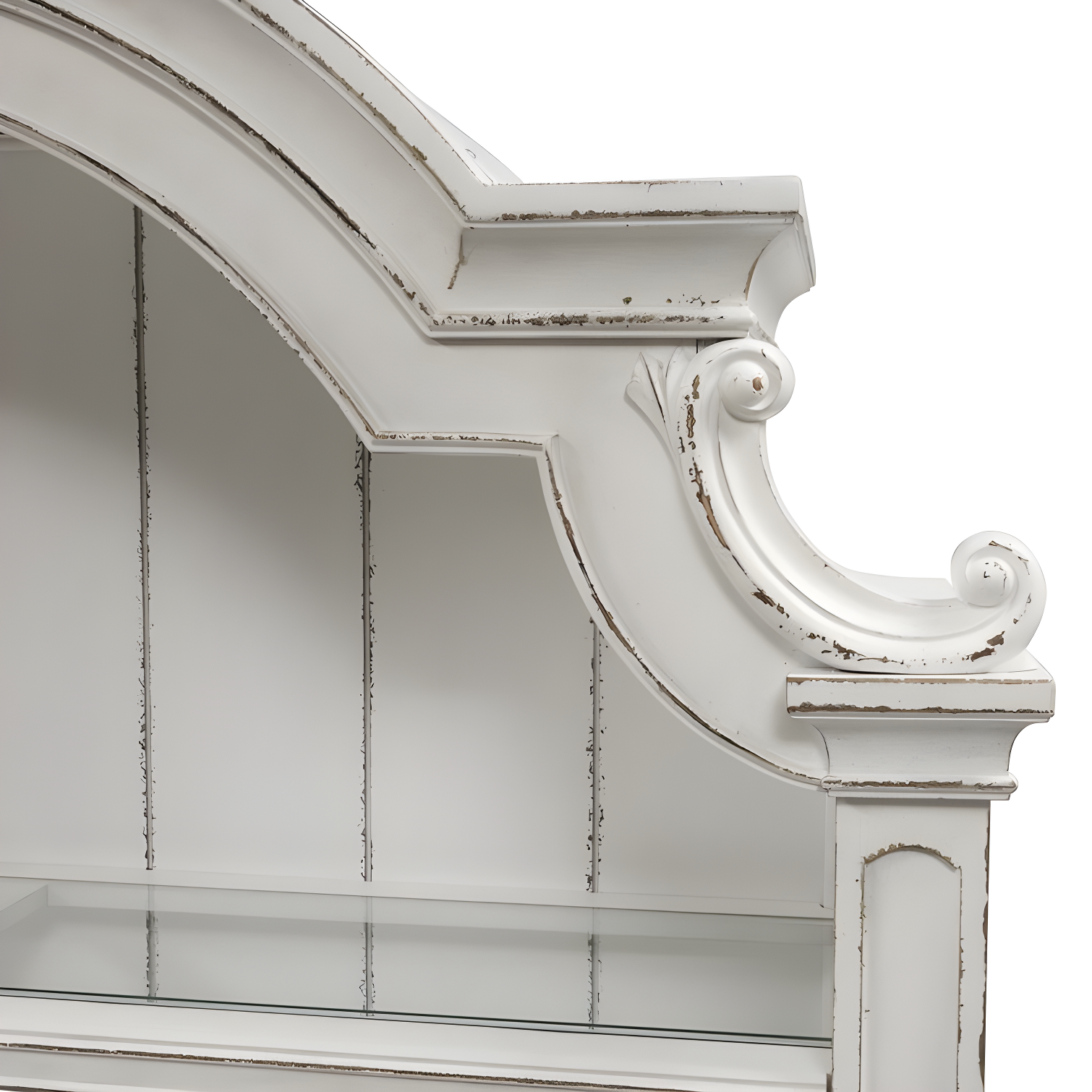 Colne 56'' Sideboard with Bar Hutch