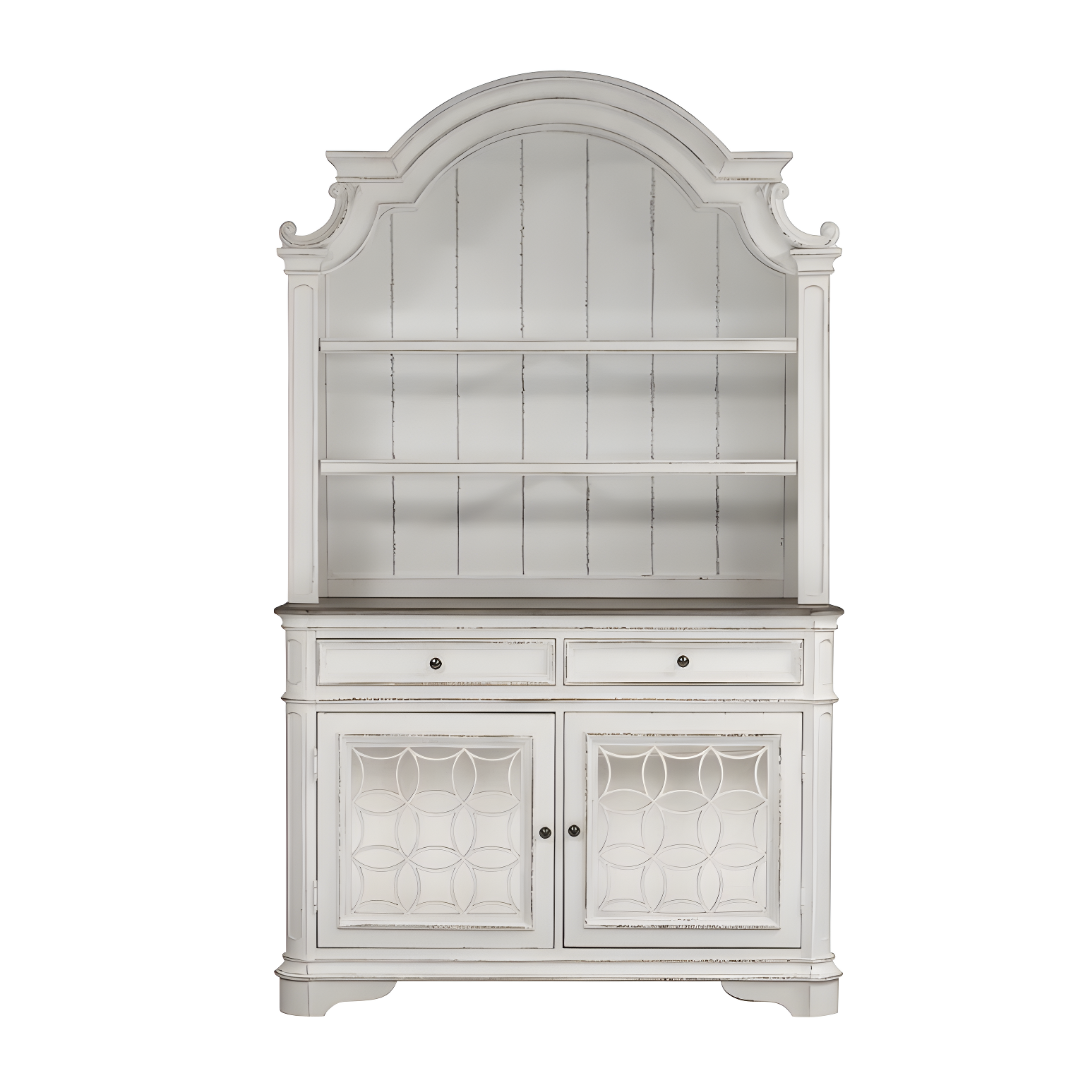 Colne 56'' Sideboard with Bar Hutch