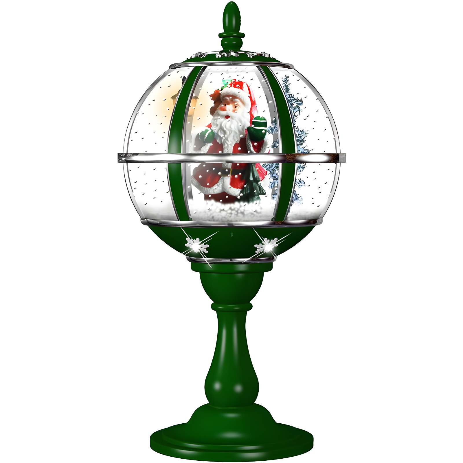 Fraser Hill Farm 23" Musical Tabletop Globe