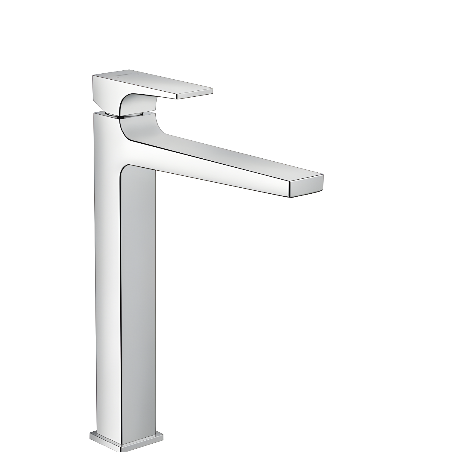 Hansgrohe Metropol Single-Hole Faucet 260 with Lever Handle, 1.2 GPM