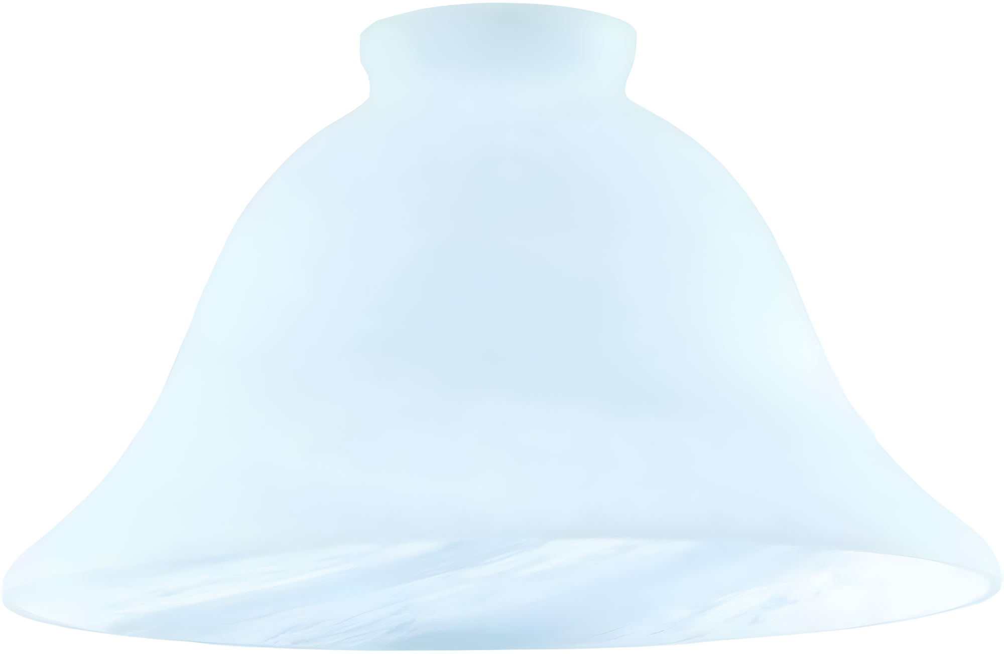 Westinghouse Lighting 2.25'' Ceiling Fan Fitter Shade in Honey Swirl Scavo