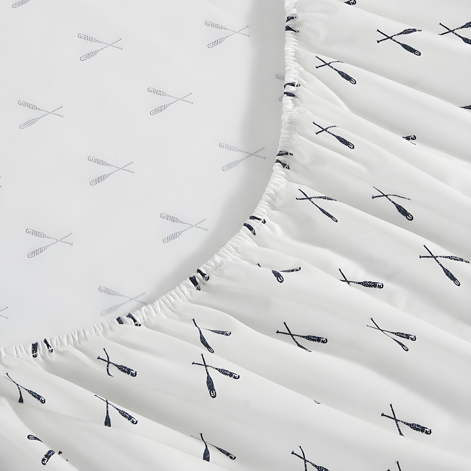Eddie Bauer Printed Cotton Percale Sheet Sets