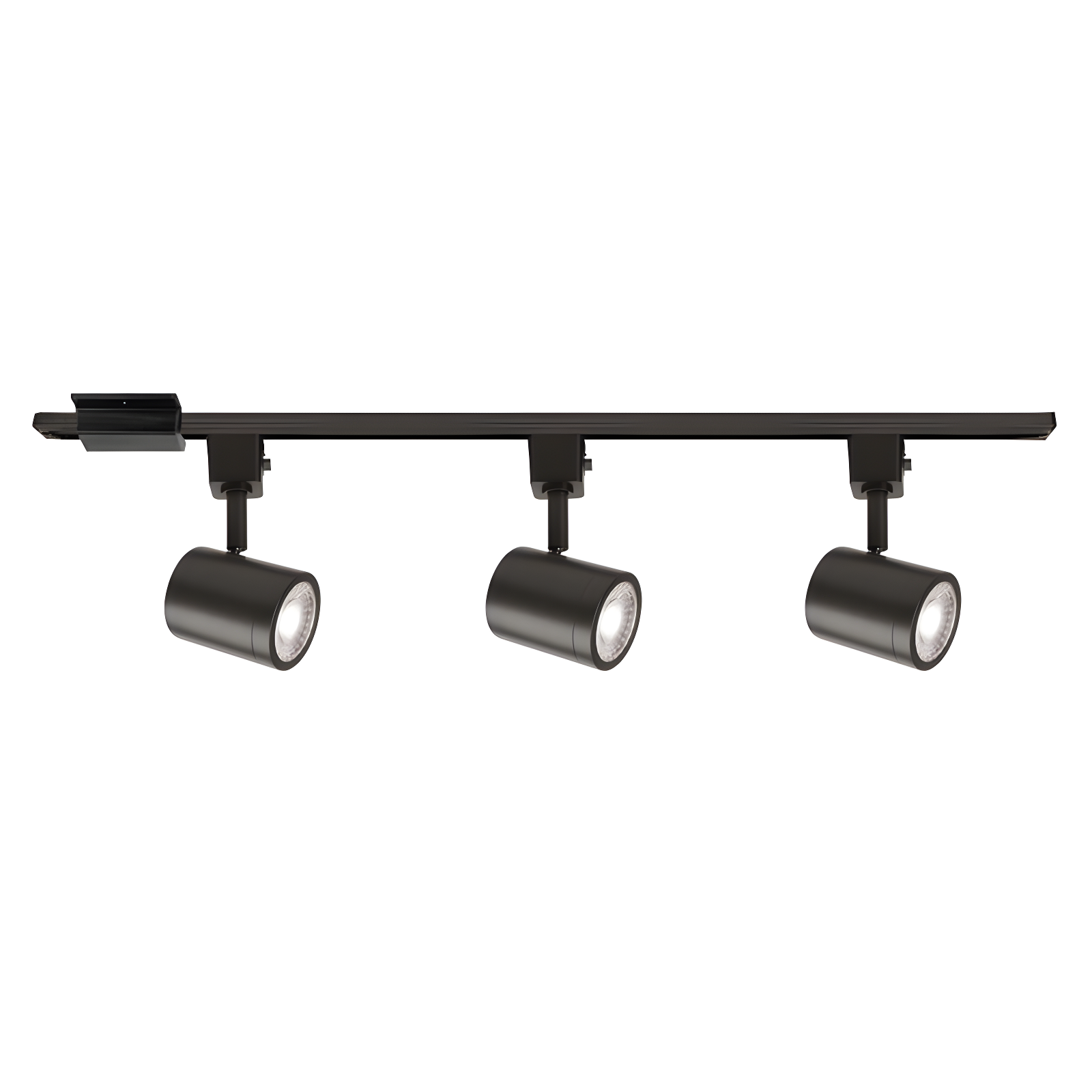 WAC Limited Charge 48" 3 -Light LED Track Track Kit with Dimmable and Adjustable Head