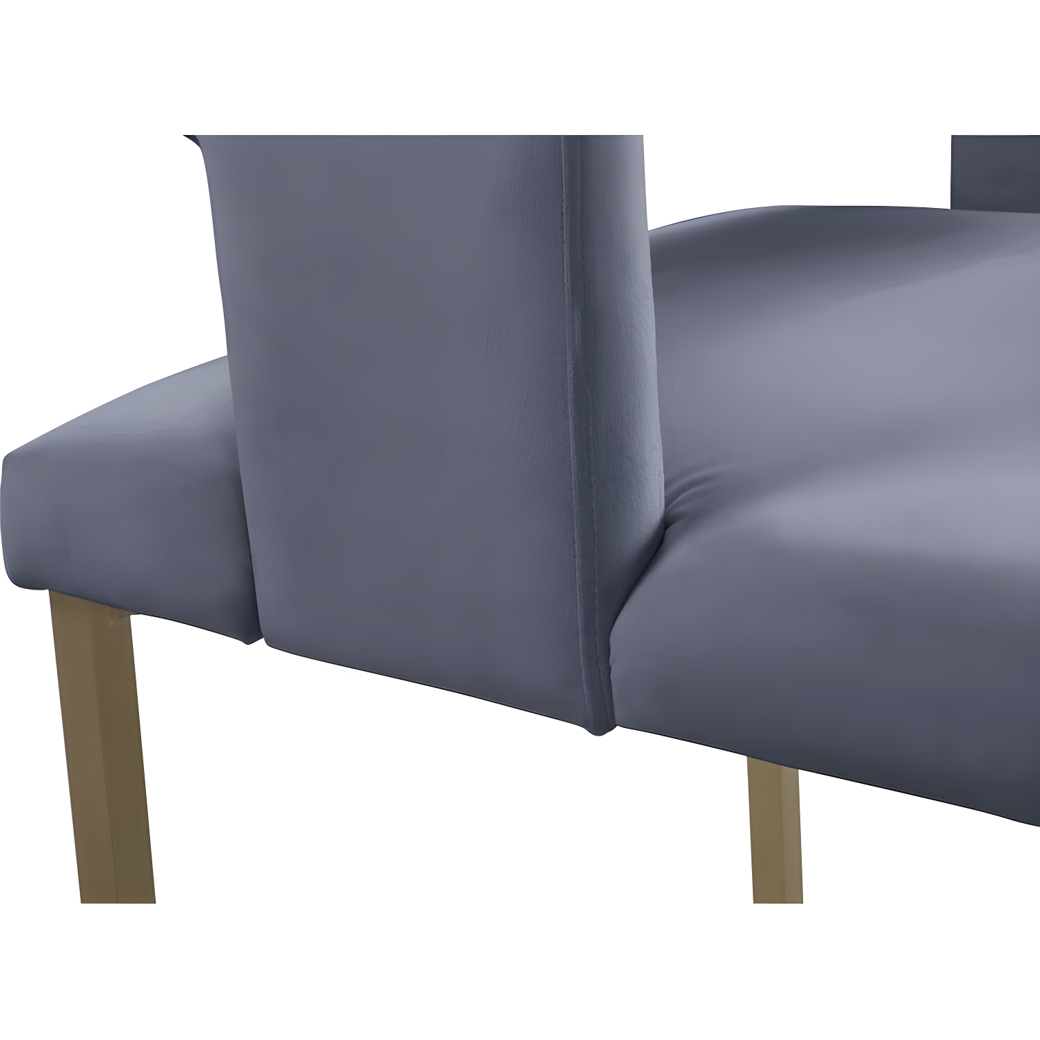 Inga Velvet Arm Chair