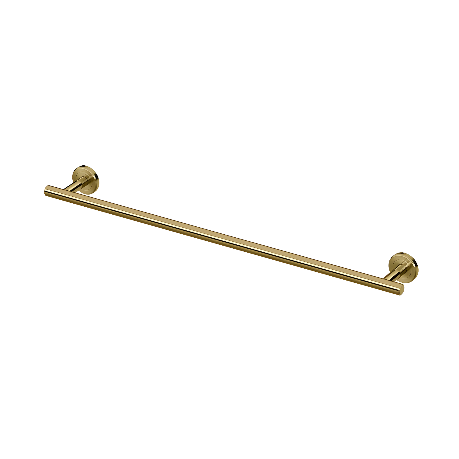Gatco Designer II 24" Wall Mounted Towel Bar 5050