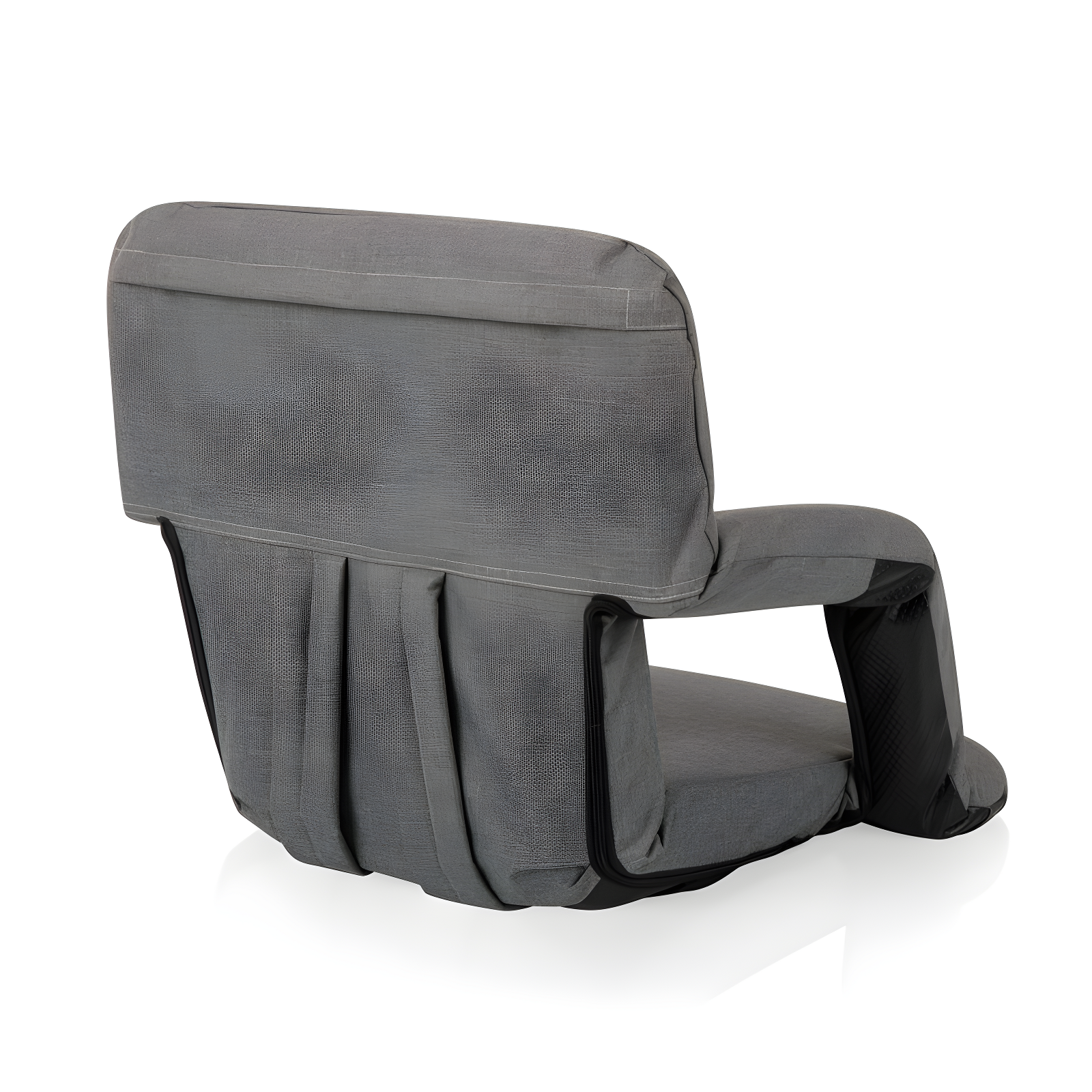 ONIVA™ Ventura Reclining Bleacher Seat with Armrests and Back Support