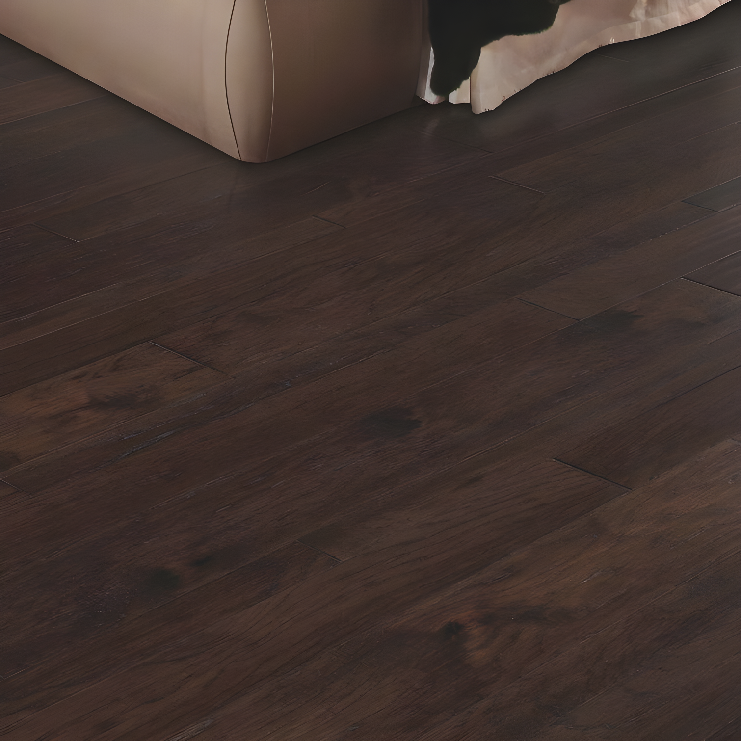 Mohawk Wesley Heights Hickory Hardwood Flooring