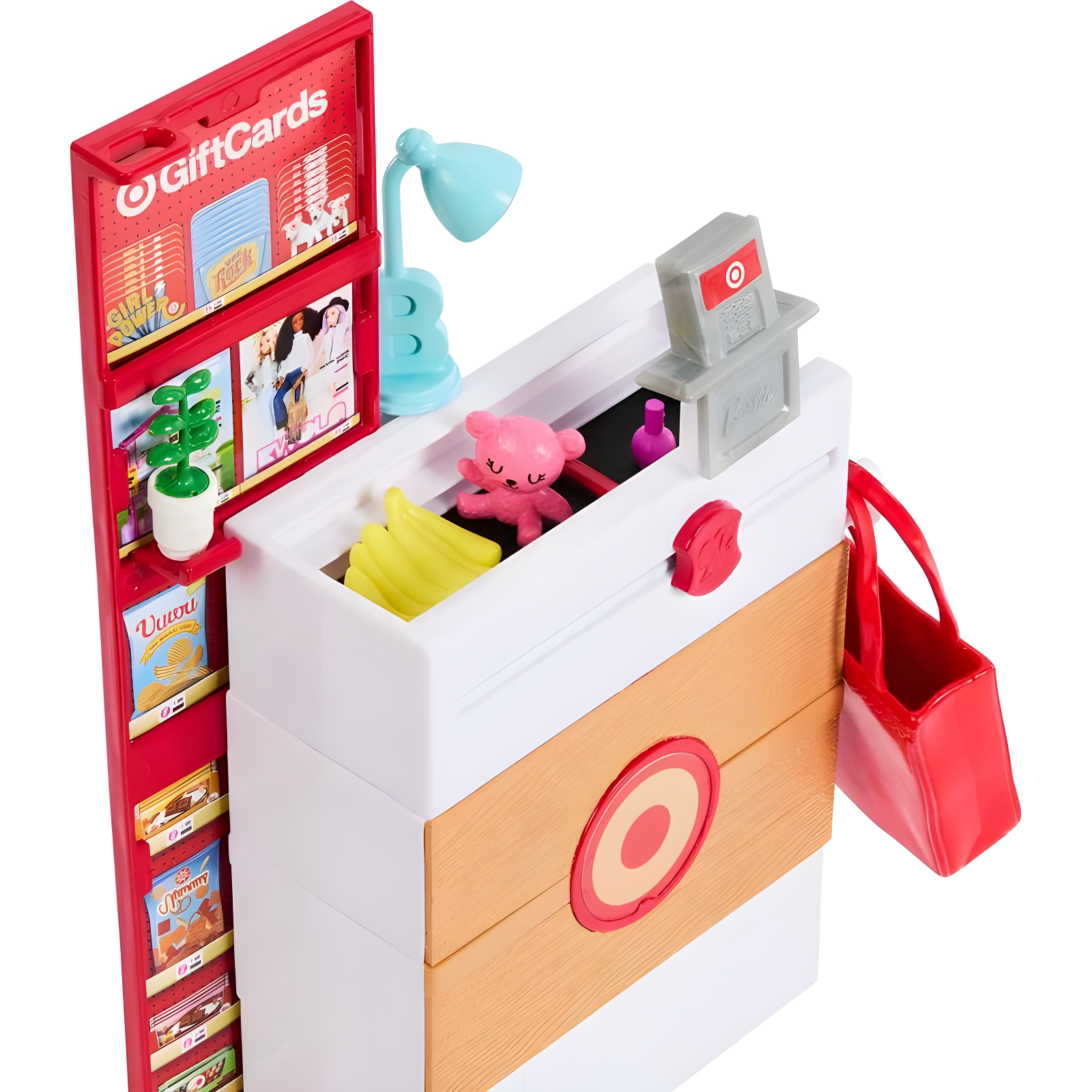 Barbie Skippers First Job Target Doll Set with Checkout Stand and Accessories