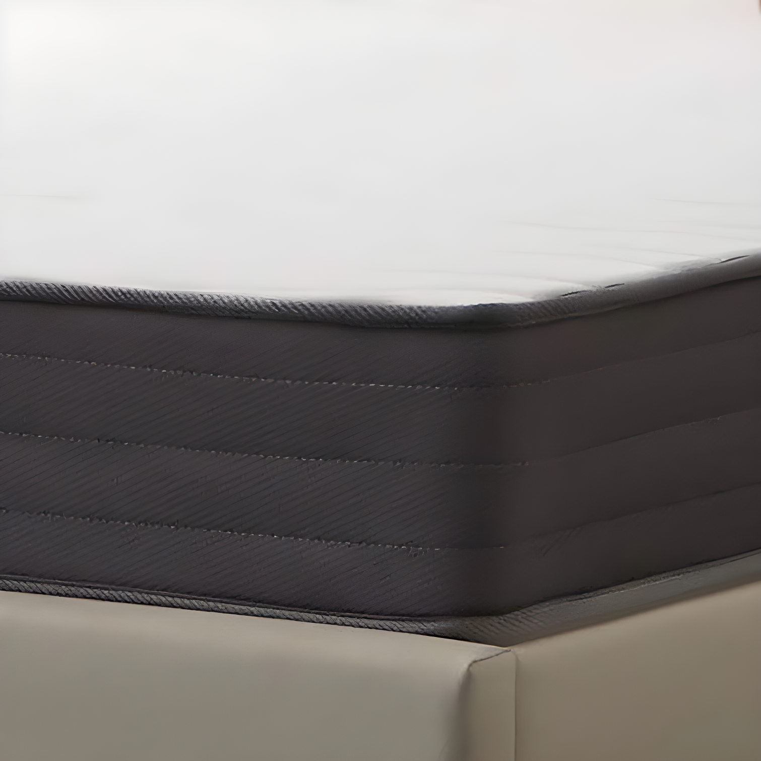 Linenspa Essentials 8 In. Firm Gel Memory Foam Hybrid Mattress