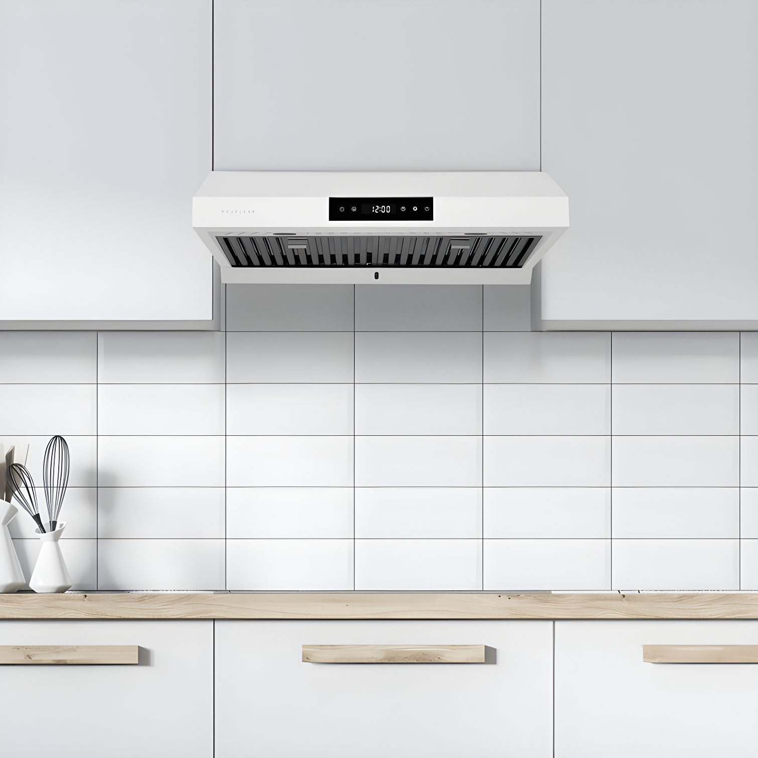 860 CFM Ducted Under Cabinet Range Hood