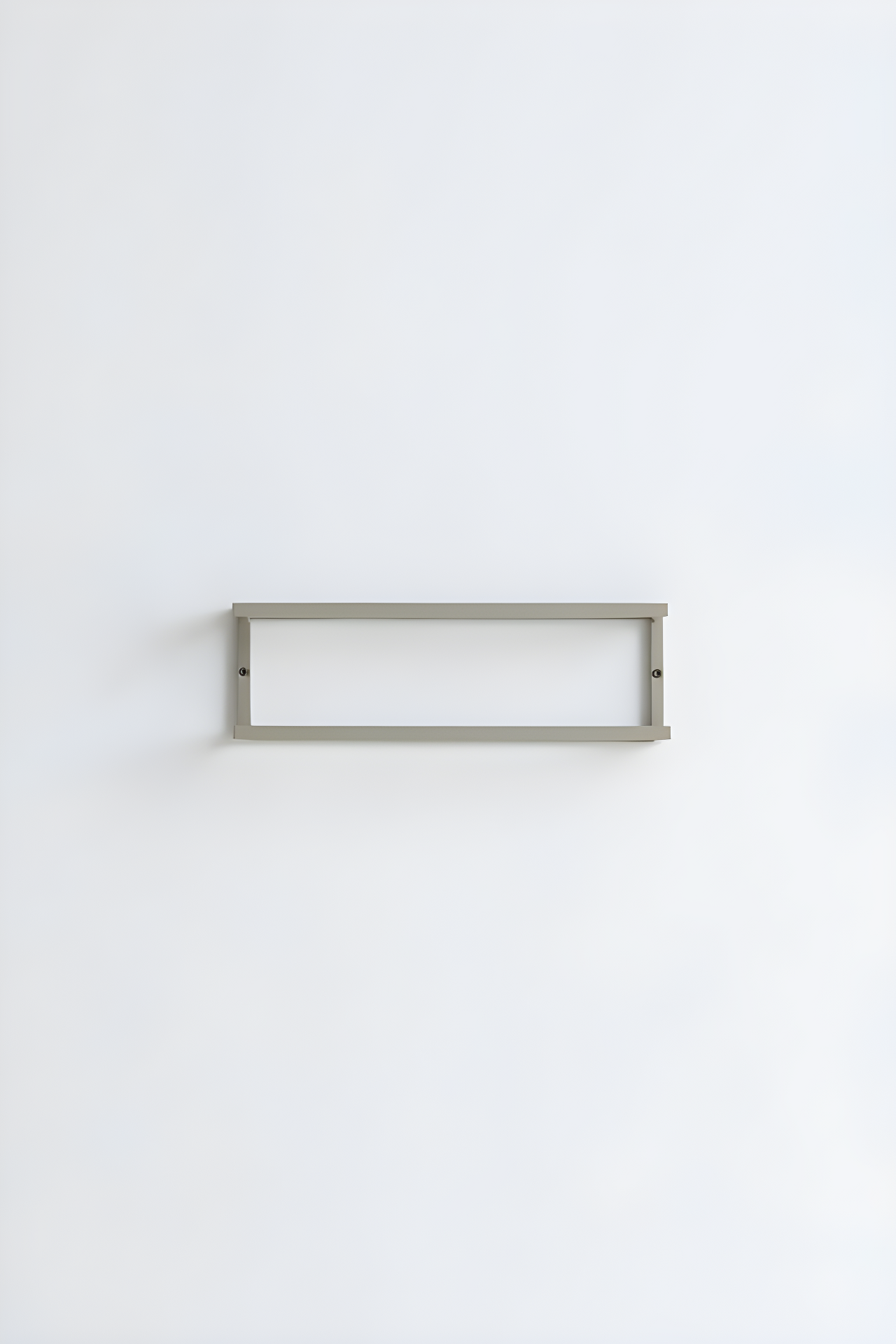 Steel Bathroom Storage Wall Shelf