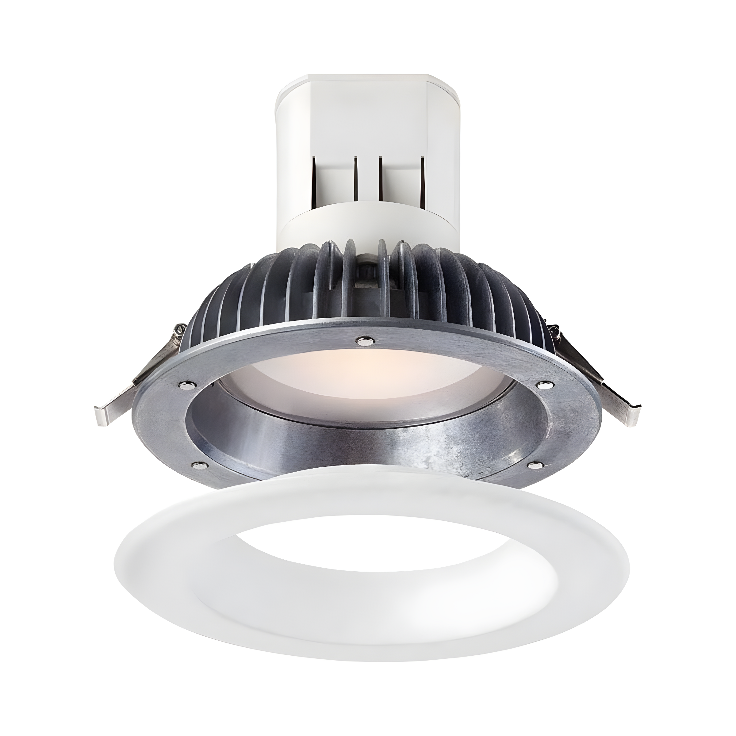 Diep 6'' Dimmable Air-Tight IC Rated Standard Recessed Lighting Kit