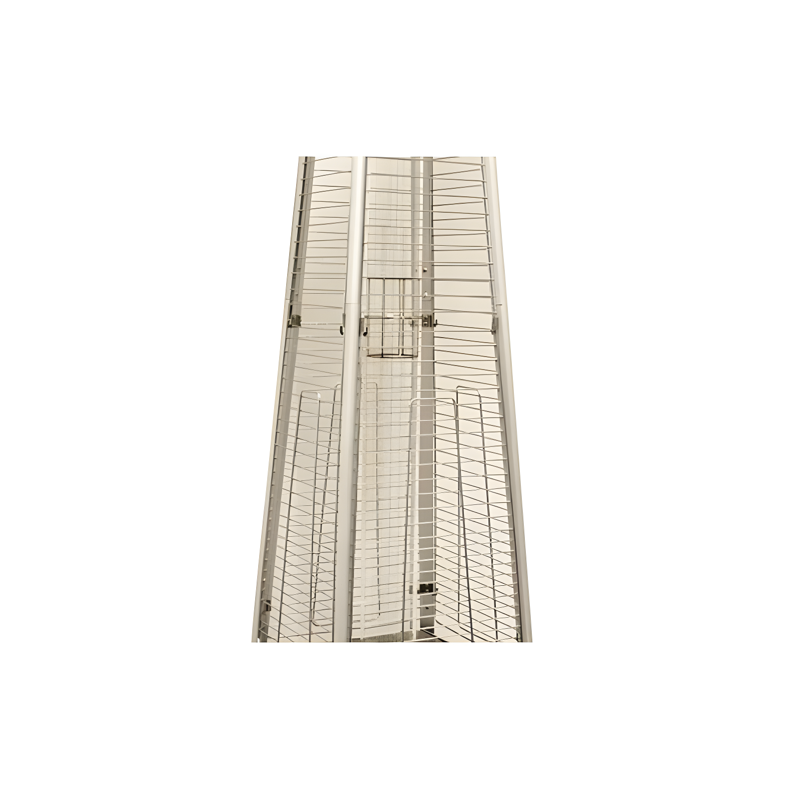 AZ Patio Heaters AZ Patio Heaters Glass Tube (Set of 2)