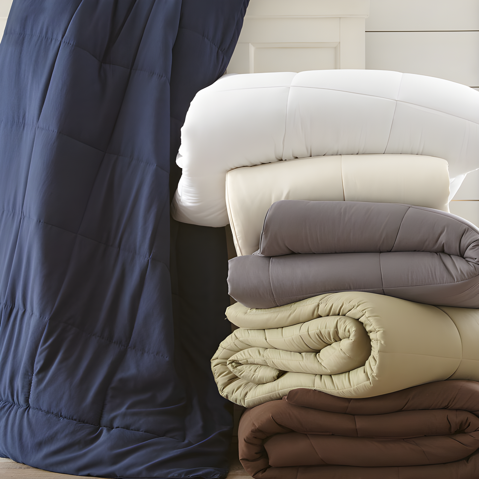 Simply Soft™ Down Alternative Comforter