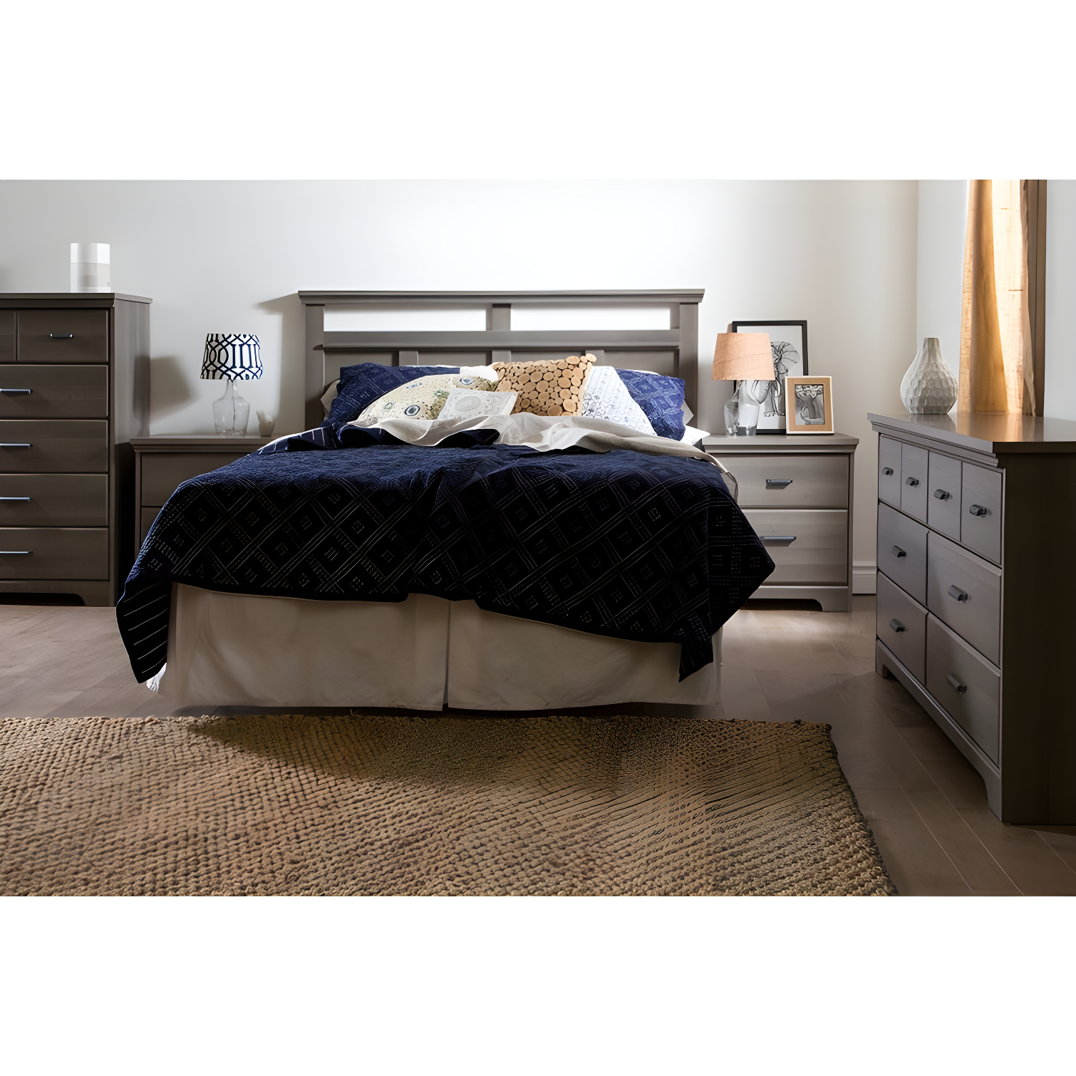 Versa 6-Drawer Dresser