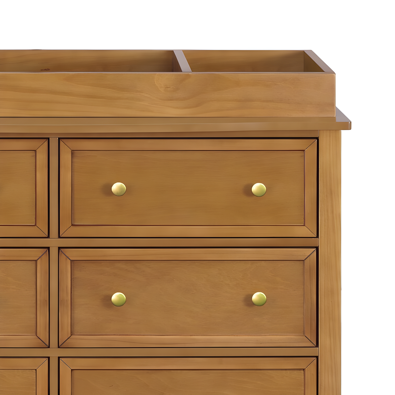 Universal Changing Table Topper