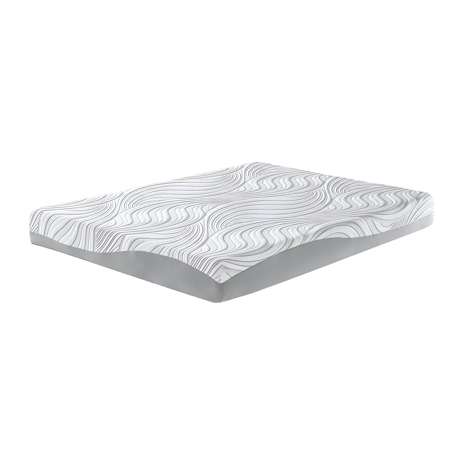 Serena 10'' Medium Memory Foam Mattress