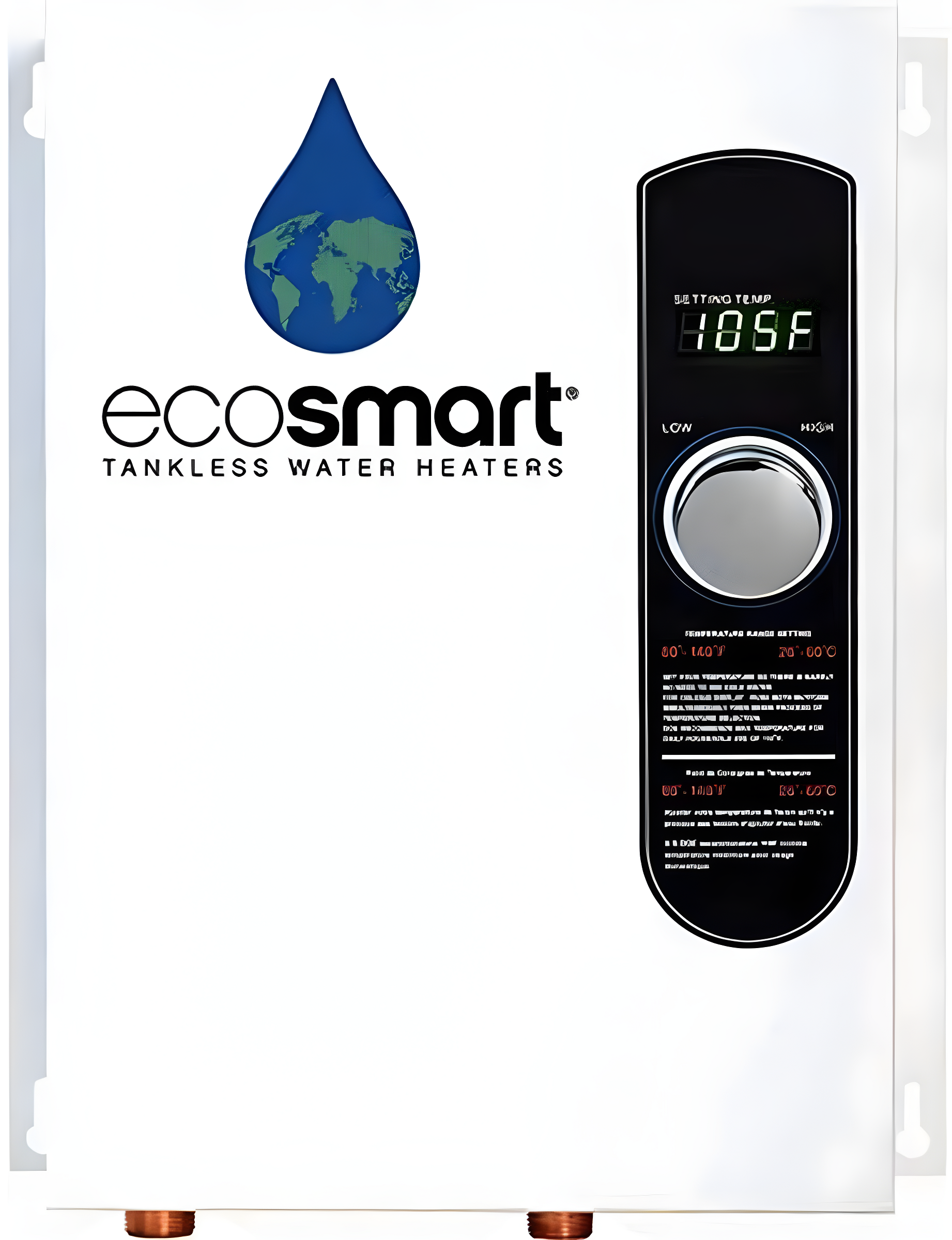 EcoSmart Electric Tankless Water Heater 18 kW