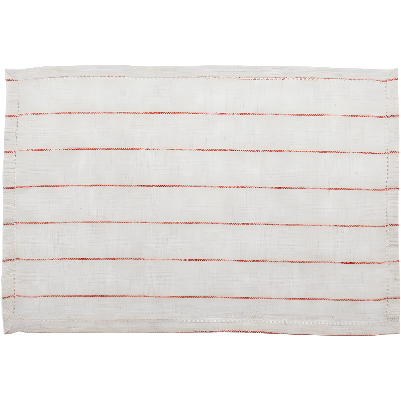 Inloes Linen Striped Rectangle Placemat (Set of 6)