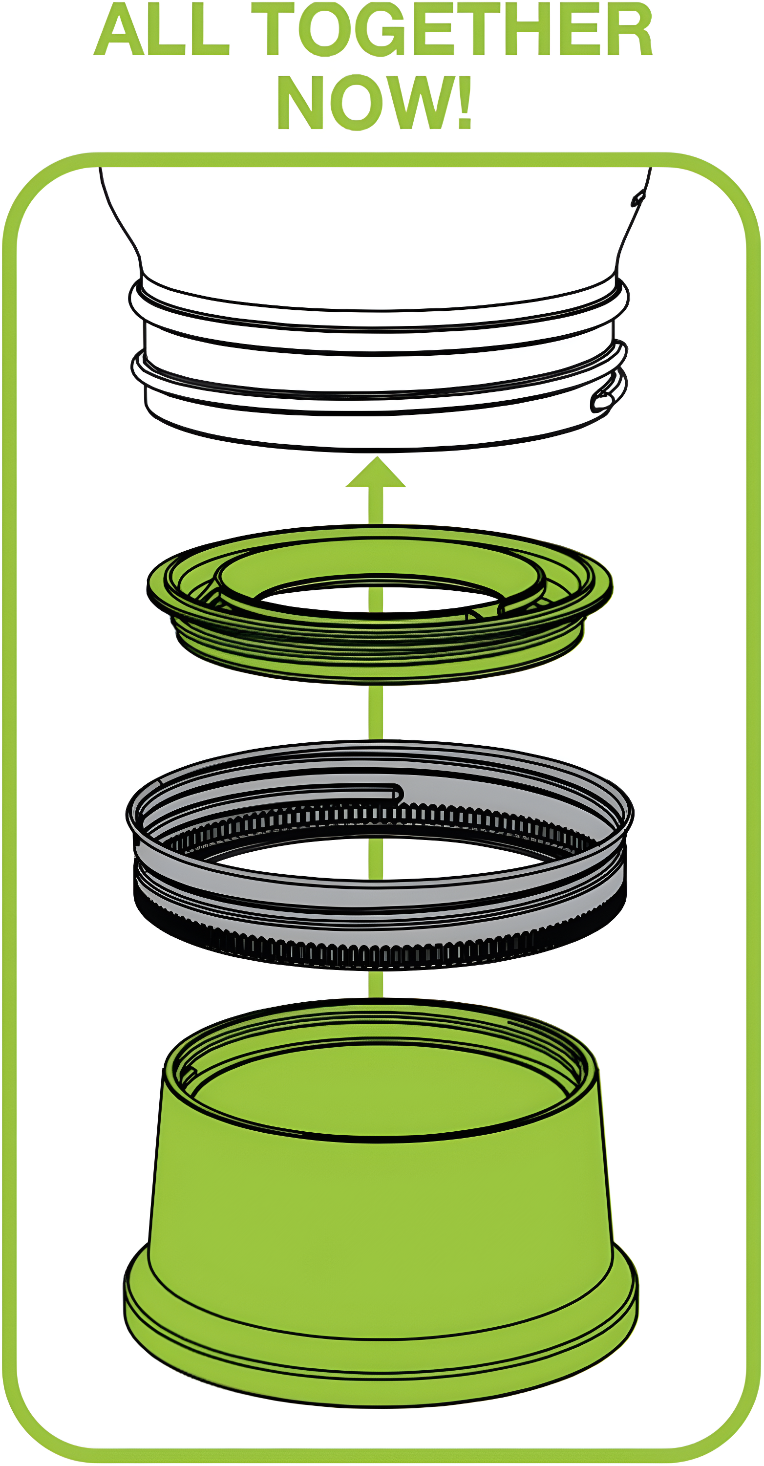 Fox Run Jarware Herb Saver