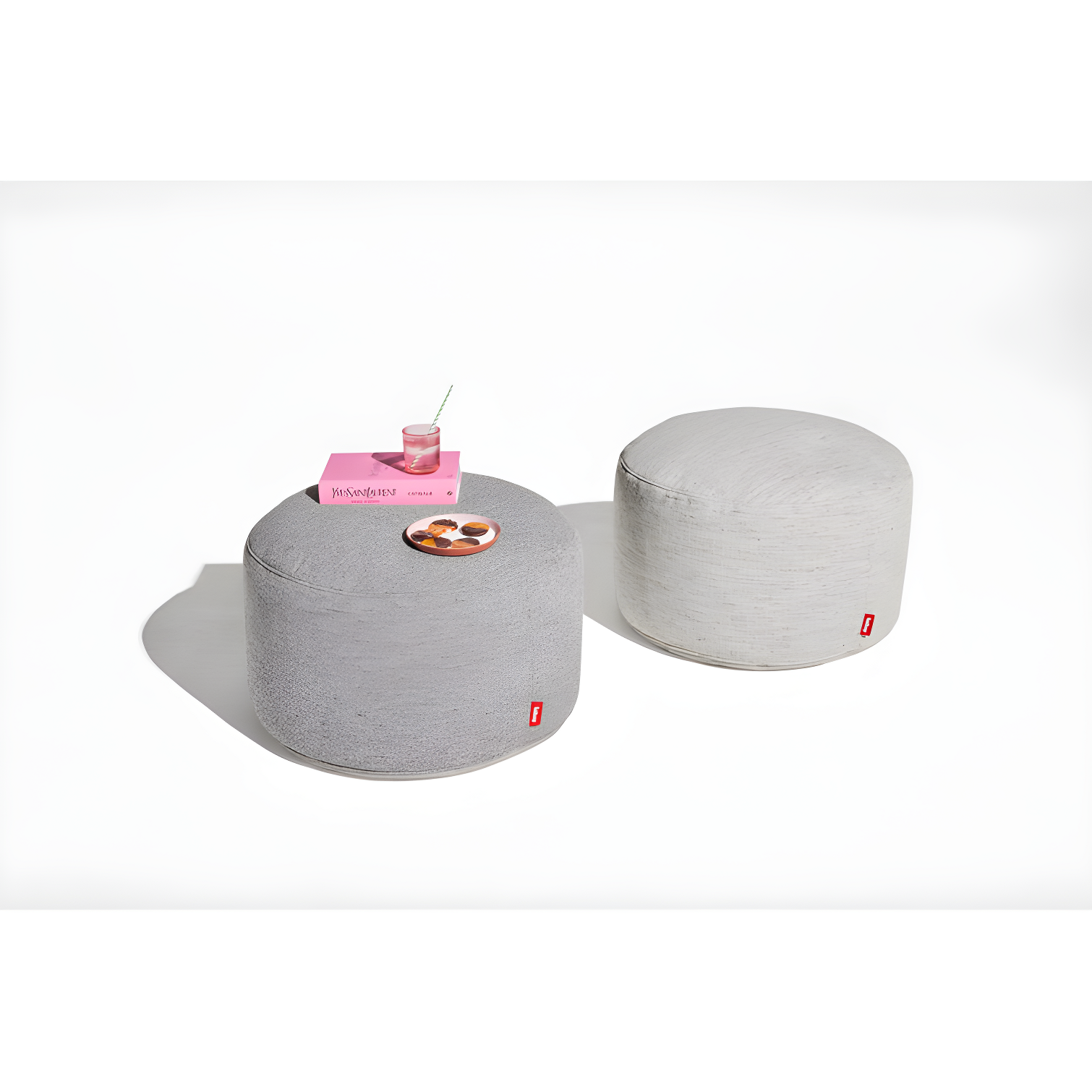 Point Large Mingle Pouf