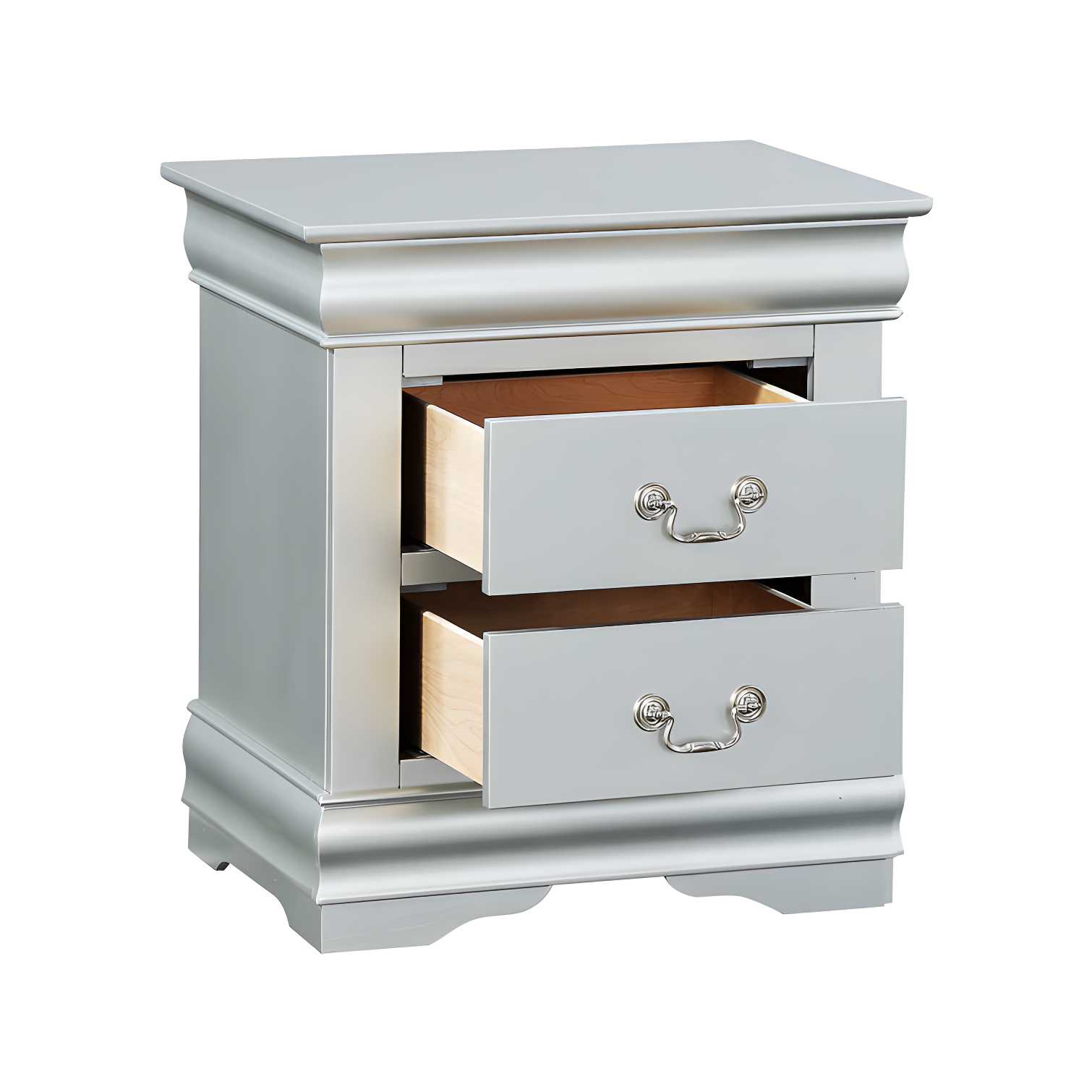 Louis Philippe Nightstand