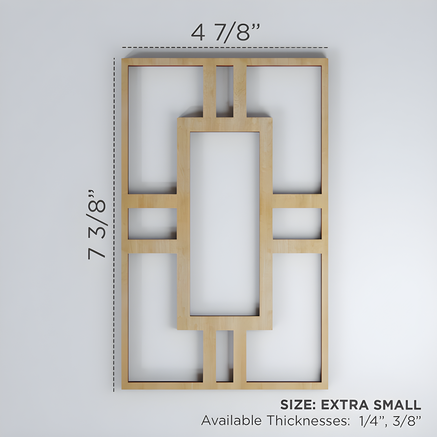 Hastings Decorative Fretwork Wood Wall Panels