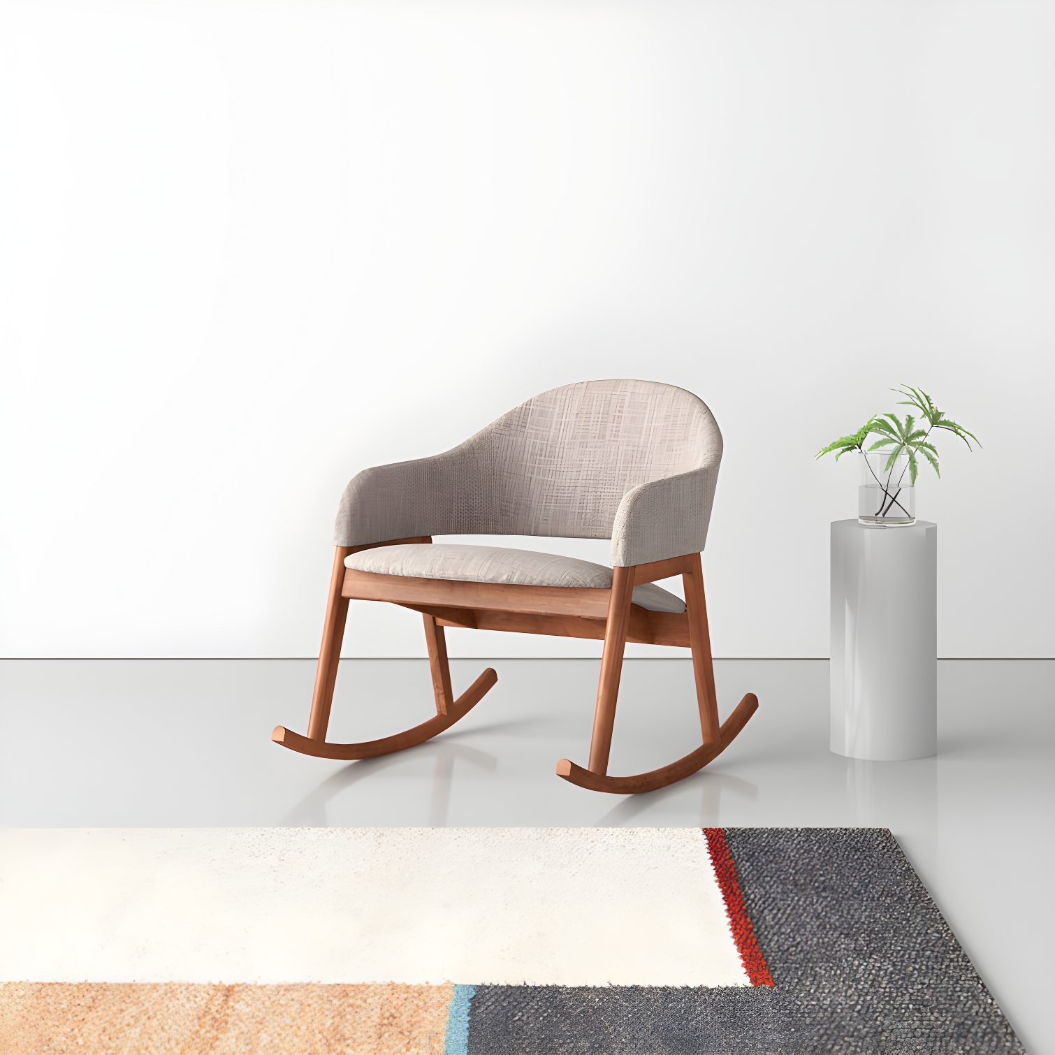 Asya Rocking Chair