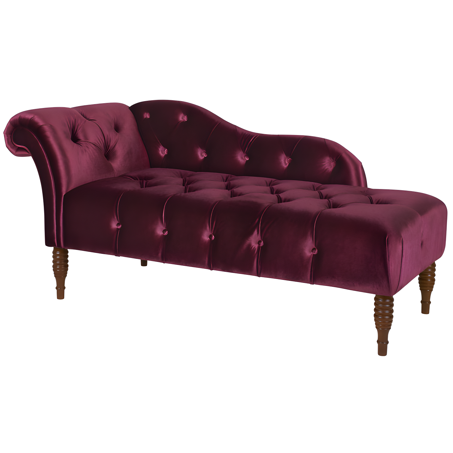 Samuel Upholstered Chaise Lounge