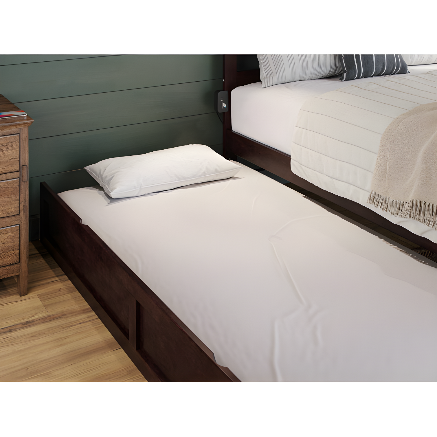 Island Under Bed Trundle
