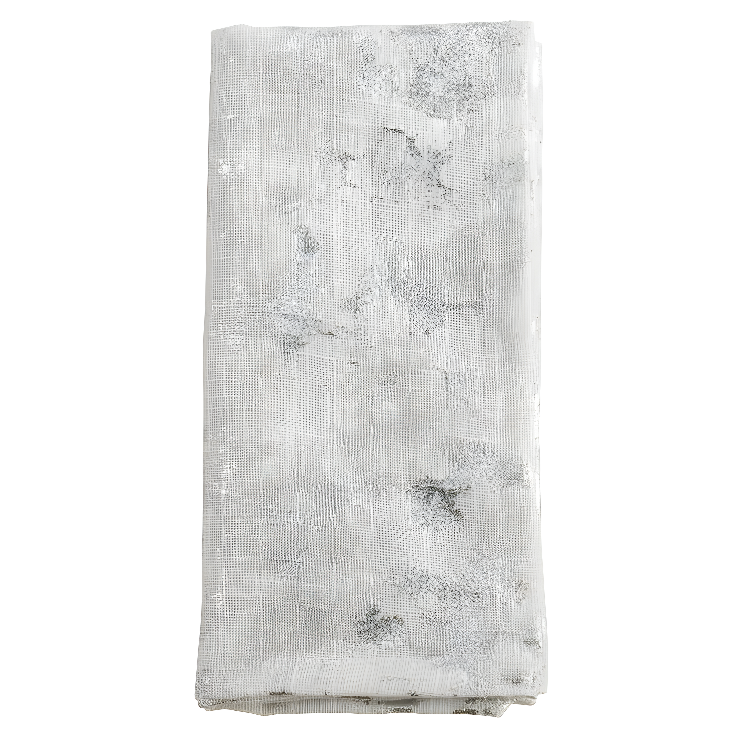 House of Hampton® Sheldon Polyester Abstract Square Napkin (Set of 4)