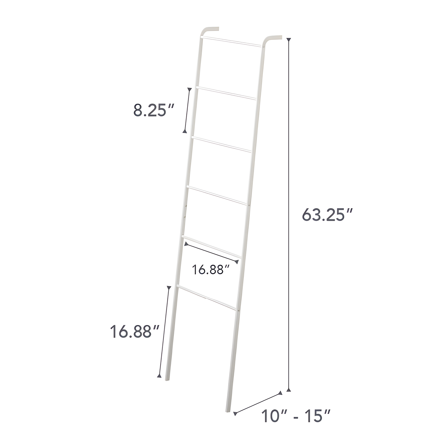 Yamazaki Leaning Ladder Rack