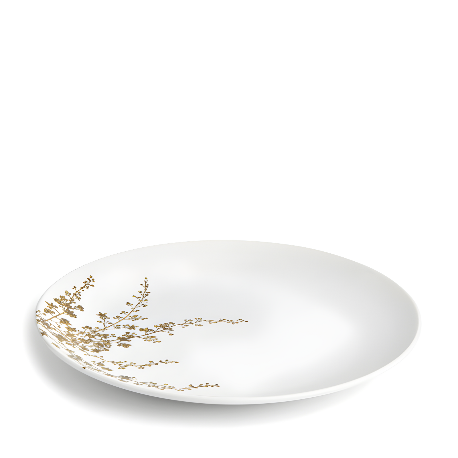 Vera Wang Vera Wang Jardin Dinner Plate