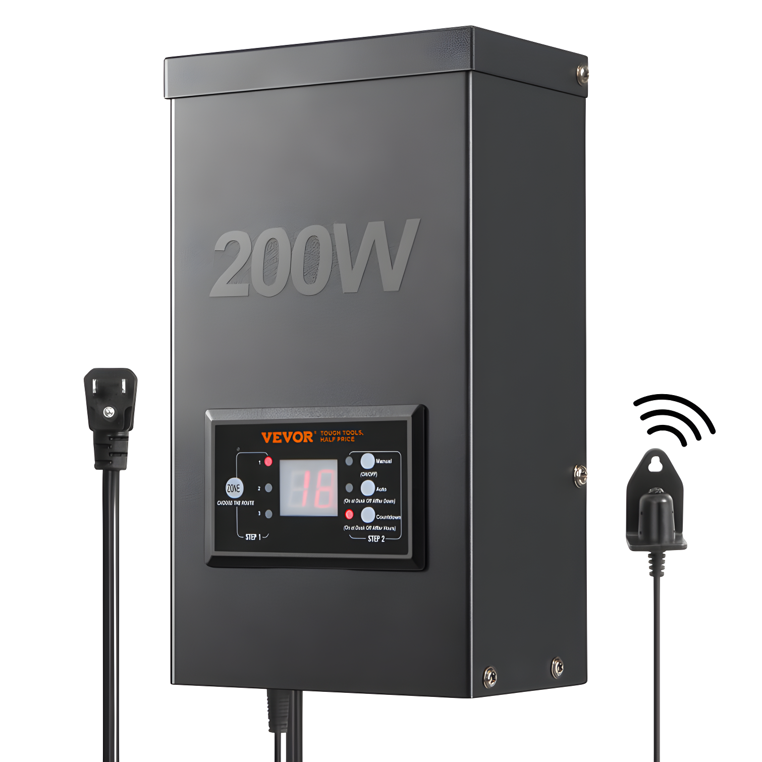 Line Voltage Electronic Transformer