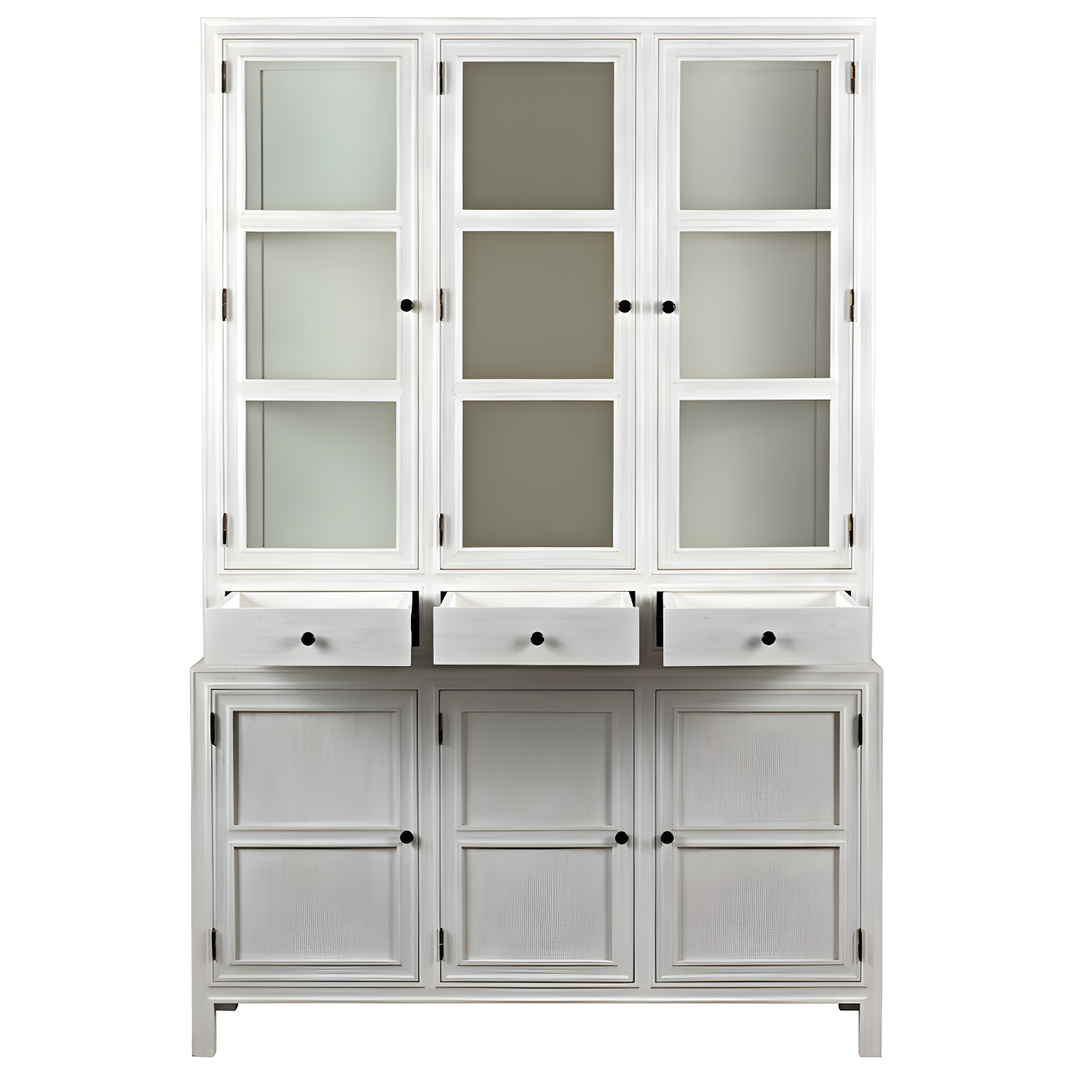 Colonial Dining Cabinet