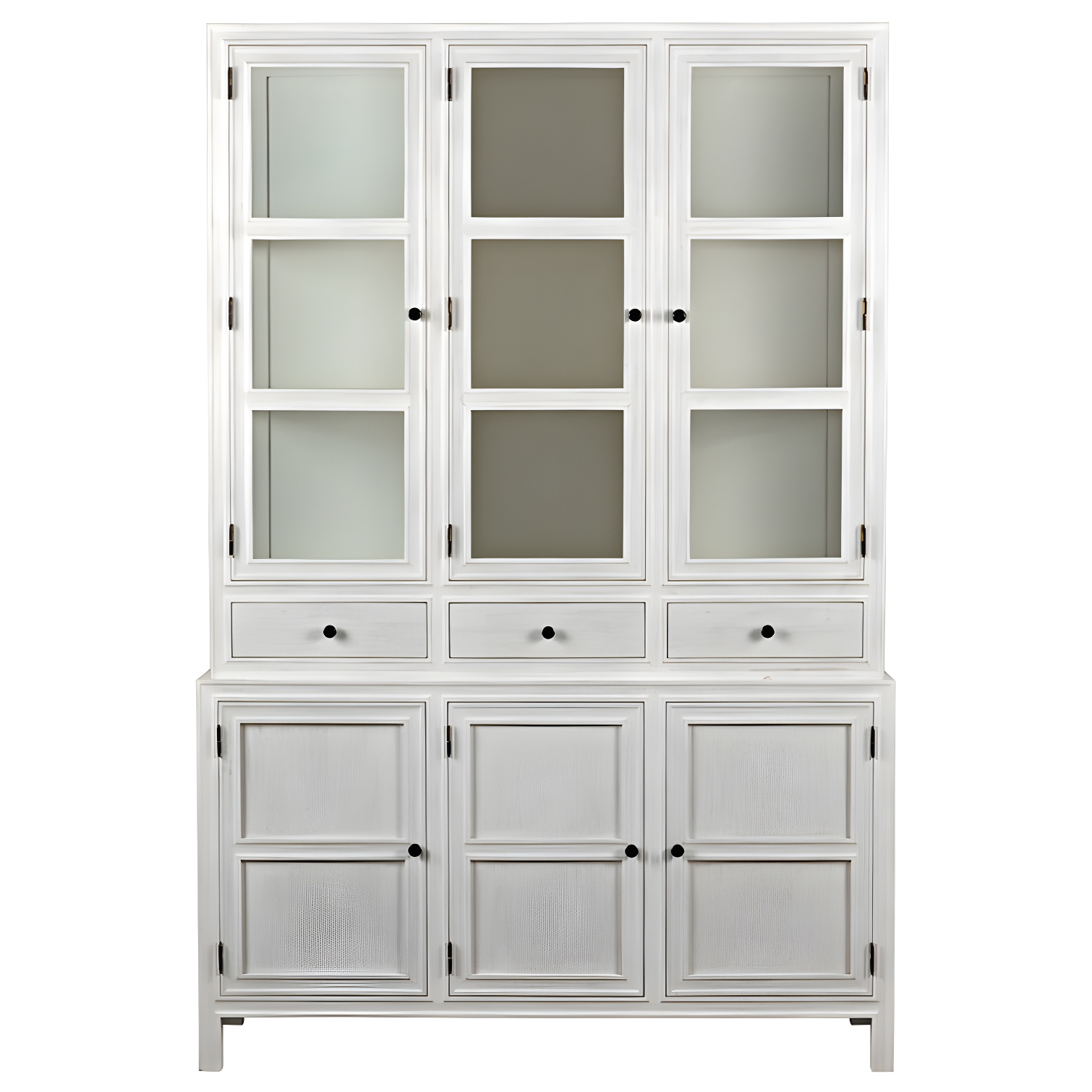 Colonial Dining Cabinet