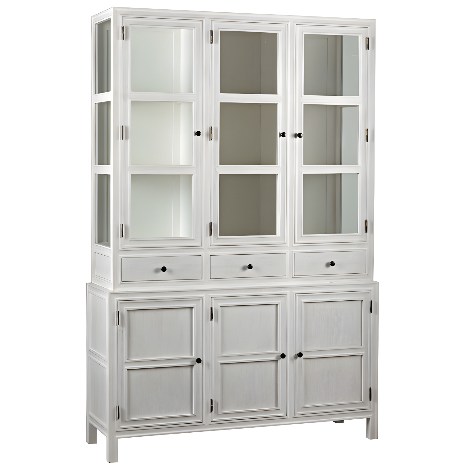 Colonial Dining Cabinet