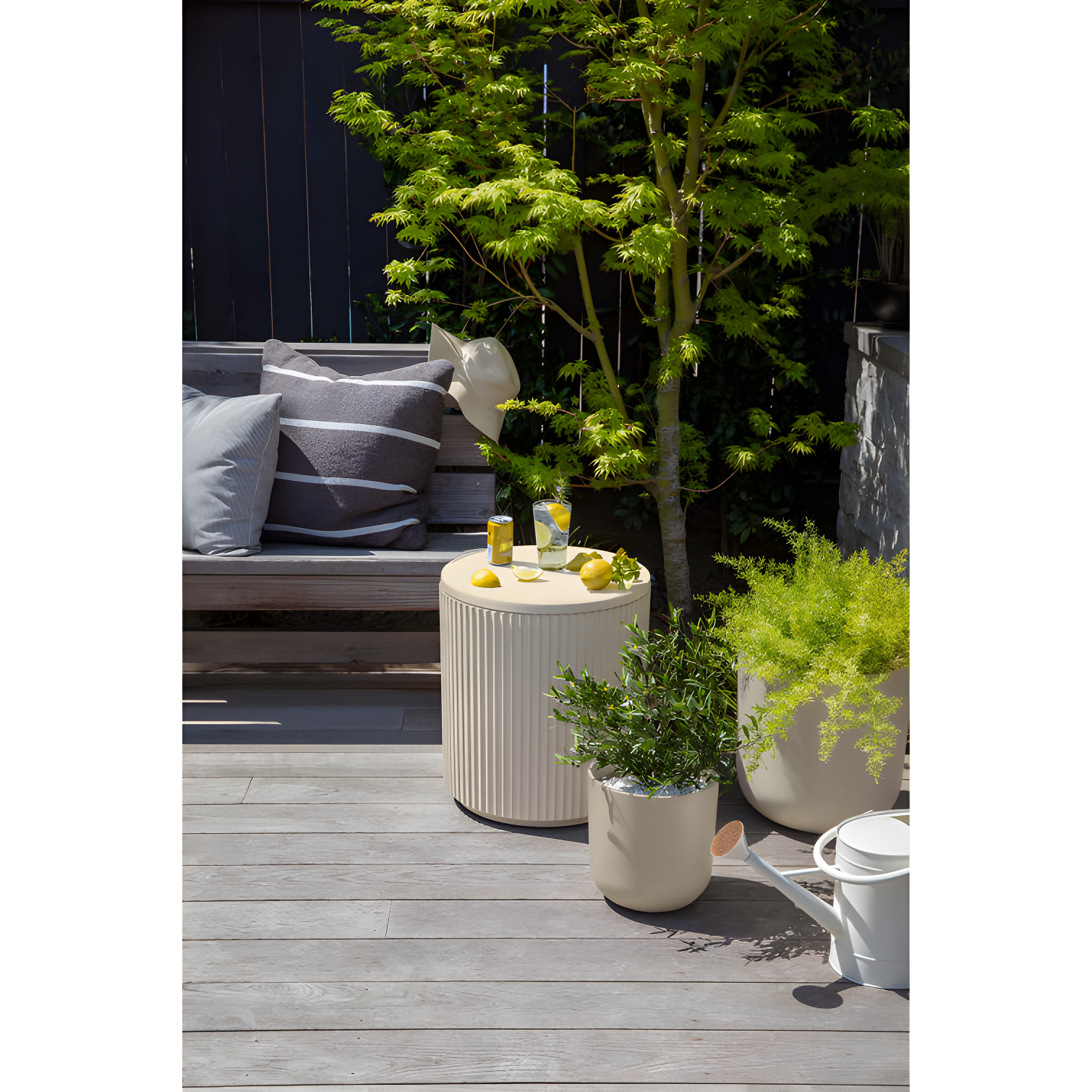 Veradek Chill Side Table
