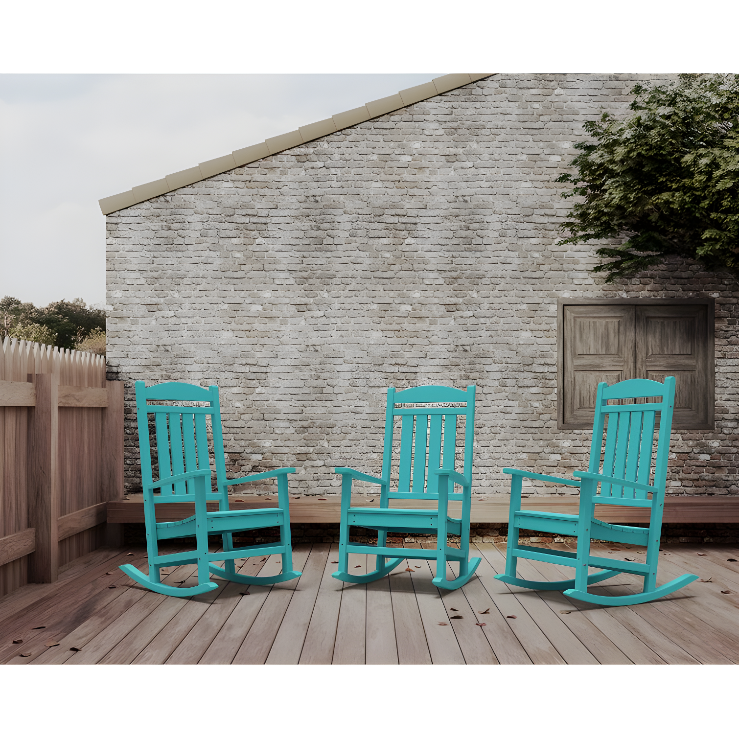 Presidential Rocking Chair