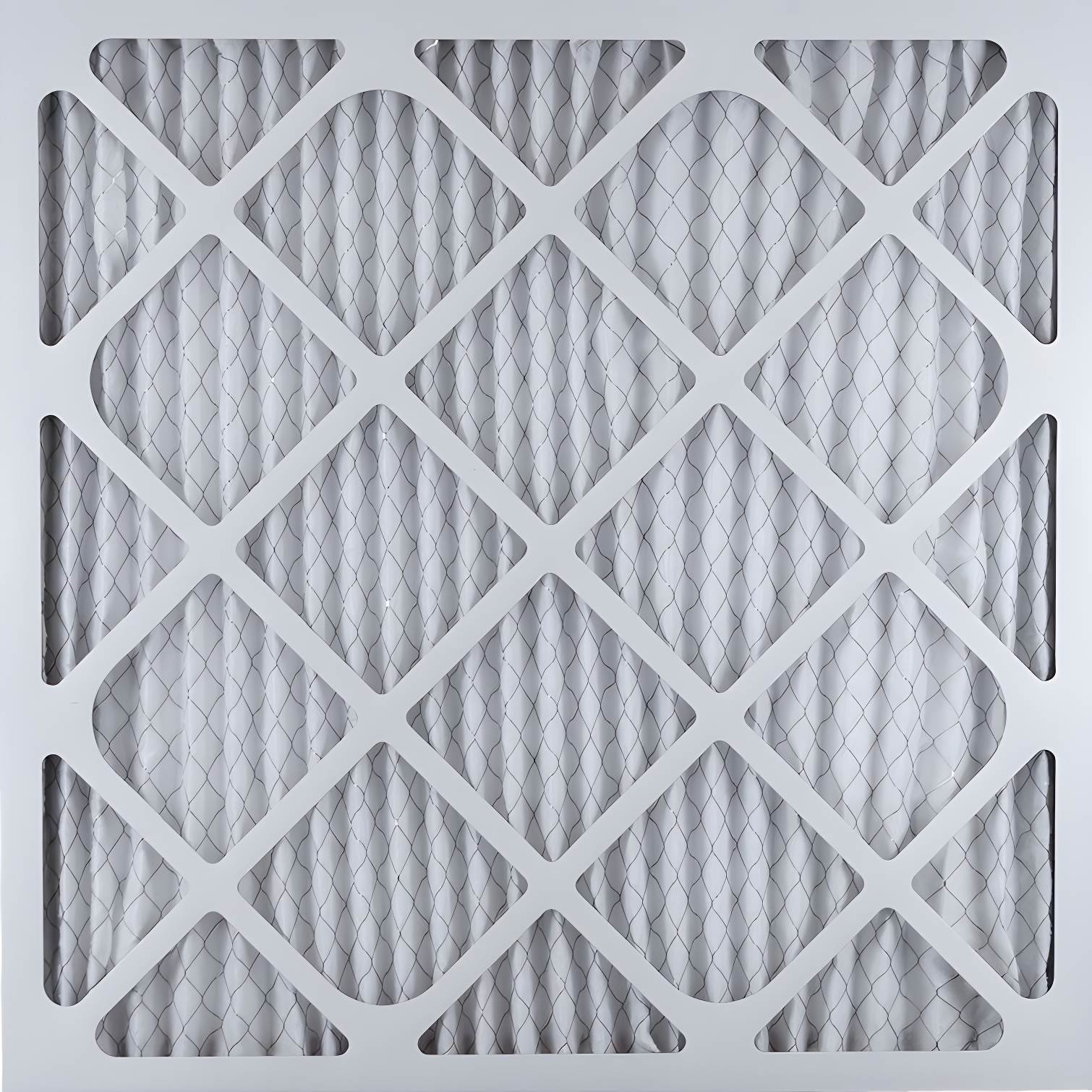 Accumulair Universal Air Filter for Air Conditioner (Set of 4)