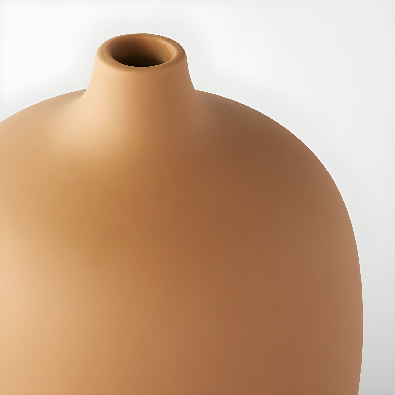 CEOLA Ceramic Table Vase 7.5''