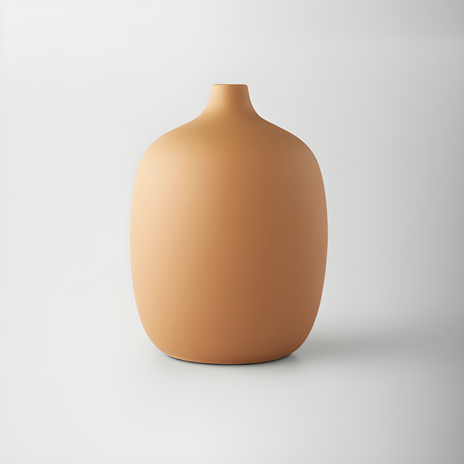 CEOLA Ceramic Table Vase 7.5''