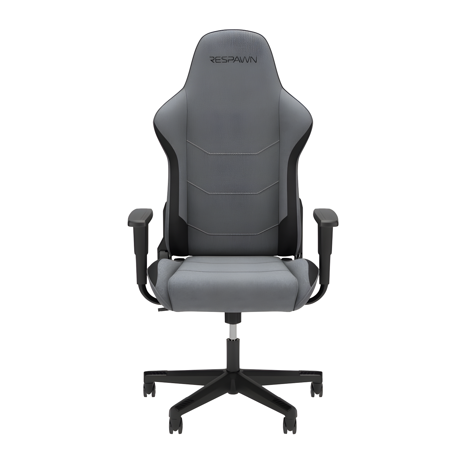 RESPAWN 110 Gaming Chair - Gamer Chair PC Computer Chair, Ergonomic Gaming Chairs, Office Chair with Integrated Headrest, Gaming Chair for Adults 135 Degree Recline with Angle Lock