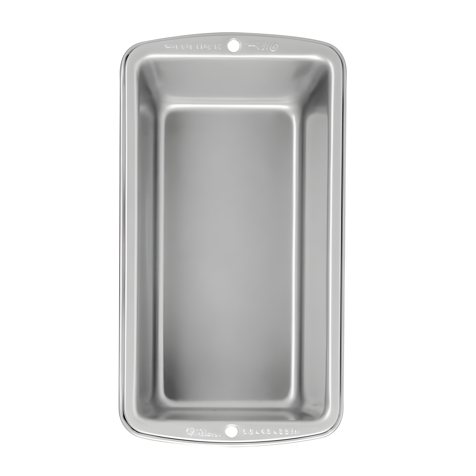 Wilton Wilton 191003159 Recipe Right Non-Stick Medium Loaf Pan, Silver