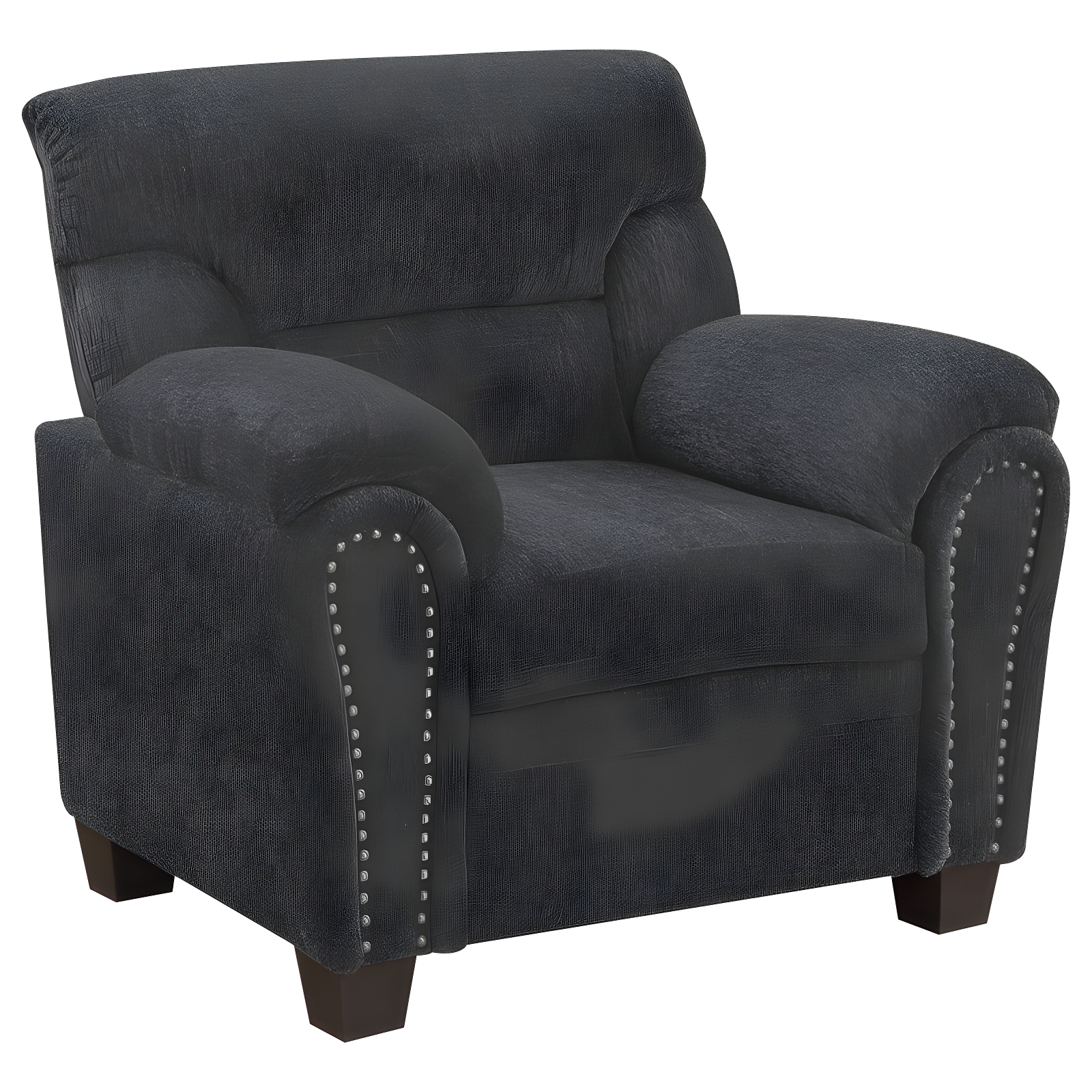 Alma Clementine Upholstered Armchair