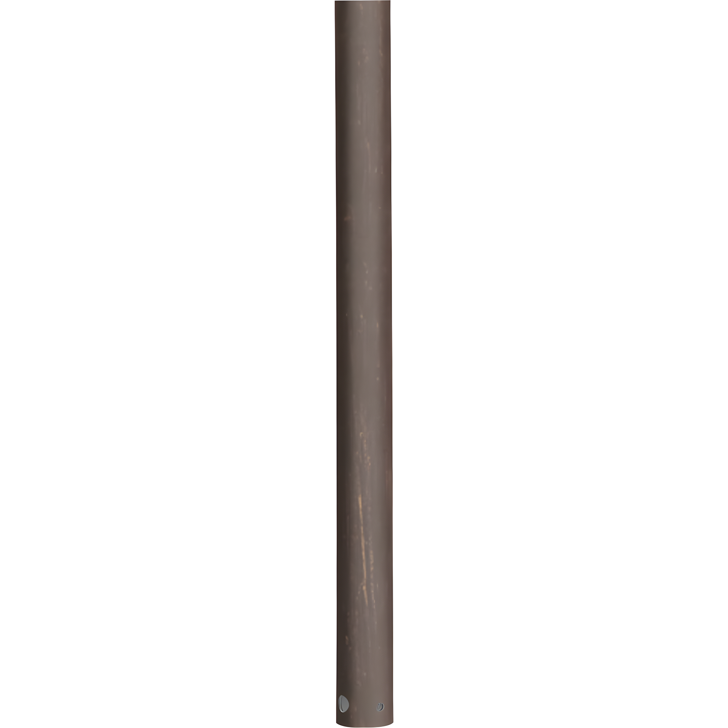 AirPro Collection 12 In. Ceiling Fan Downrod in Antique Bronze