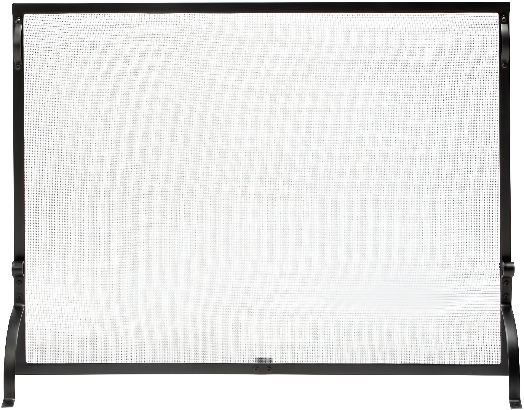 UniFlame Large Wrought Iron Sparkguard