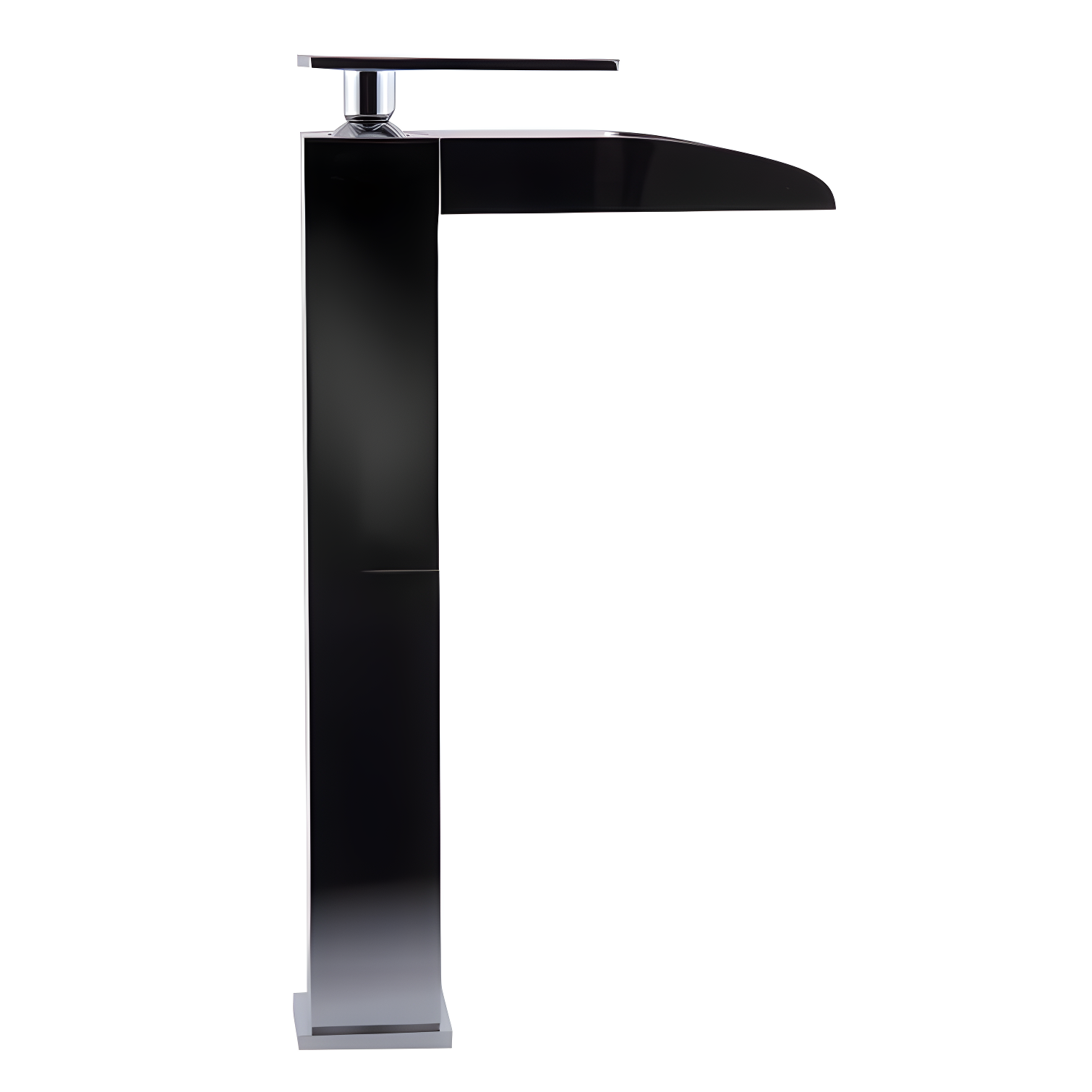 Single-Hole Bathroom Faucet